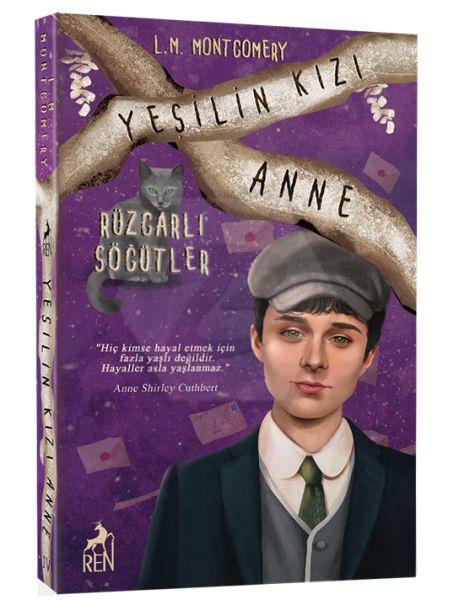 Yeşilin Kızı Anne-Rüzgarlı Söğütler