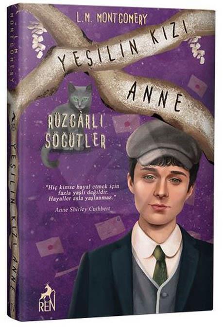 Yeşilin Kızı Anne 4 - Rüzgarlı Söğütler 