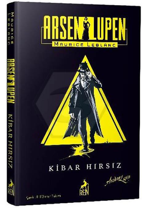 Arsen Lüpen: Kibar Hırsız