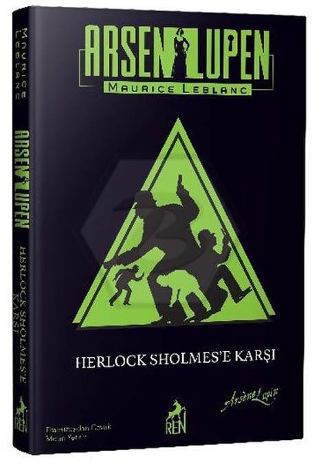 Arsen Lüpen: Herlock Sholmes e Karşı