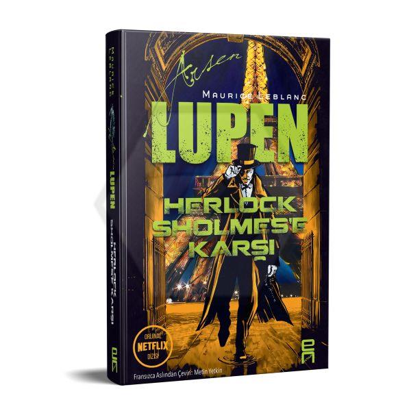 Herlock Sholmes e Karşı - Arsen Lüpen
