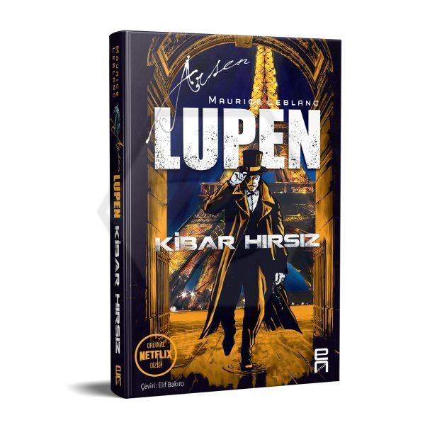 Kibar Hırsız - Arsen Lüpen