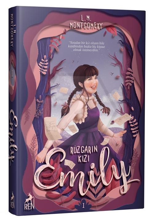 Rüzgarın Kızı Emily (Ciltli)