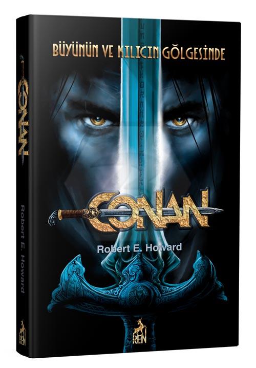 Conan: Büyünün ve Kılıcın Gölgesinde (2. Kitap)