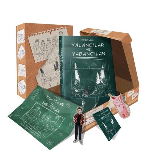 Yalancılar ve Yabancılar Kutulu Set