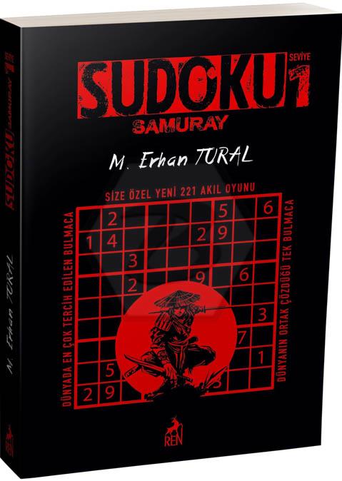 Samuray Sudoku 1