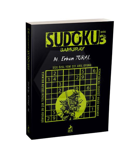Samuray Sudoku 3