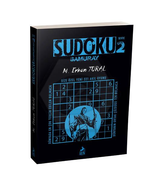 Samuray Sudoku 2