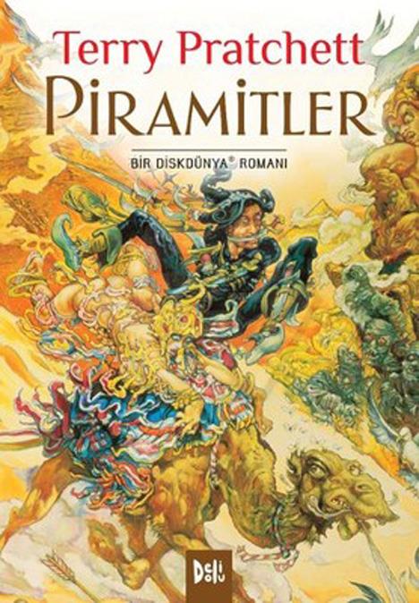 Piramitler