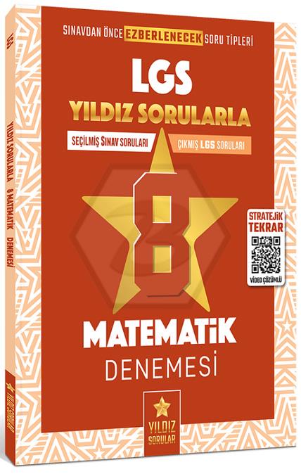 8.Sınıf LGS Matematik 8 Deneme Video Çözümlü