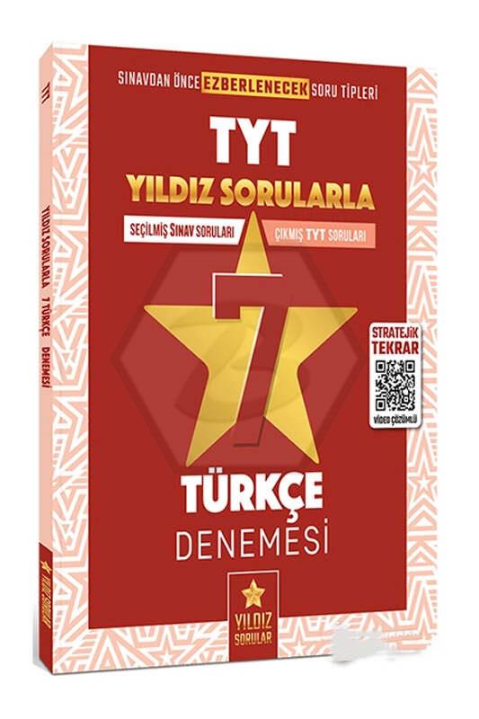 TYT Türkçe 7 Deneme Video Çözümlü