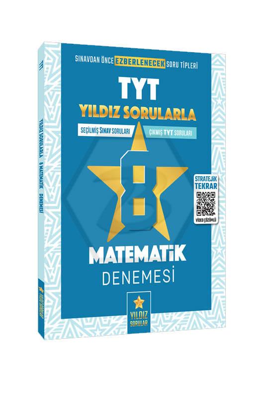 2022 TYT Matematik 8 Deneme Video Çözümlü