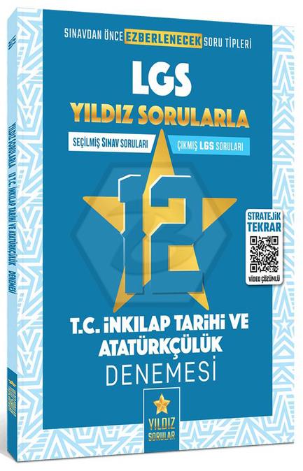 8.Sınıf LGS T.C İnkılap Tarihi ve Atatürk