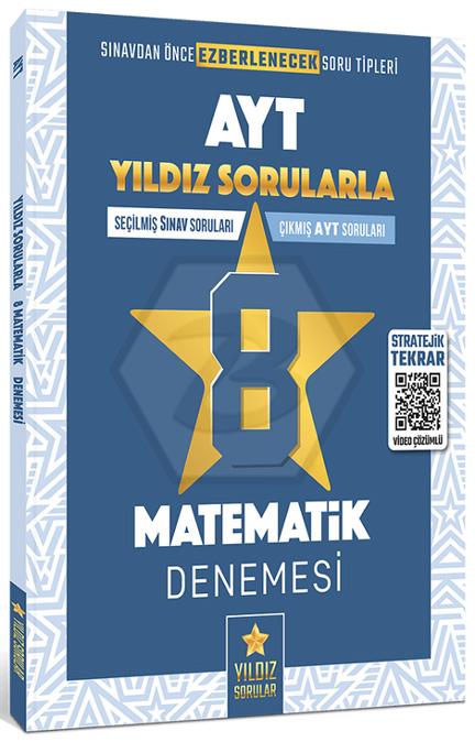 2022 AYT Matematik 8 Deneme Video Çözümlü