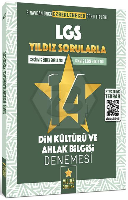 8.Sınıf LGS Din Kültürü ve Ahlak Bilgisi