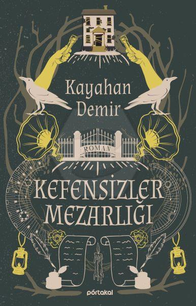 Kefensizler Mezarlığı - Portakal Kitap
