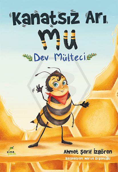 Kanatsız Arı Mu - 4 - Dev Mülteci 