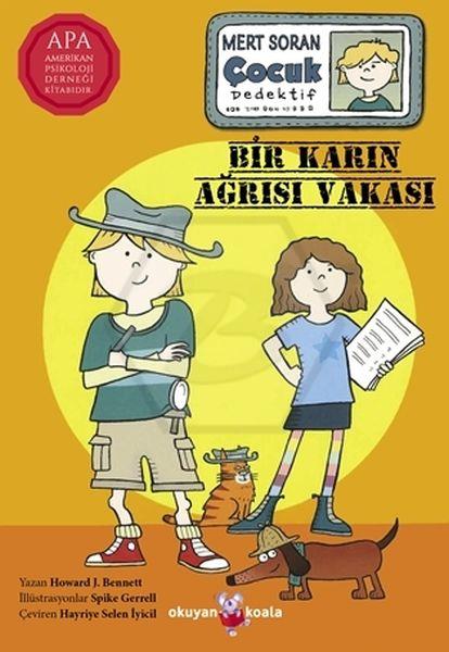 Mert Soran Çocuk Dedektif-Bir Karın Ağrısı Vakası