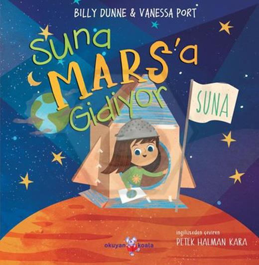 Suna Marsa Gidiyor