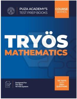 TRYÖS Mathematics (Course Series)