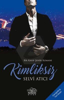 Kimliksiz - Karton Kapak