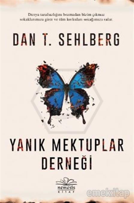 Yanık Mektuplar Derneği