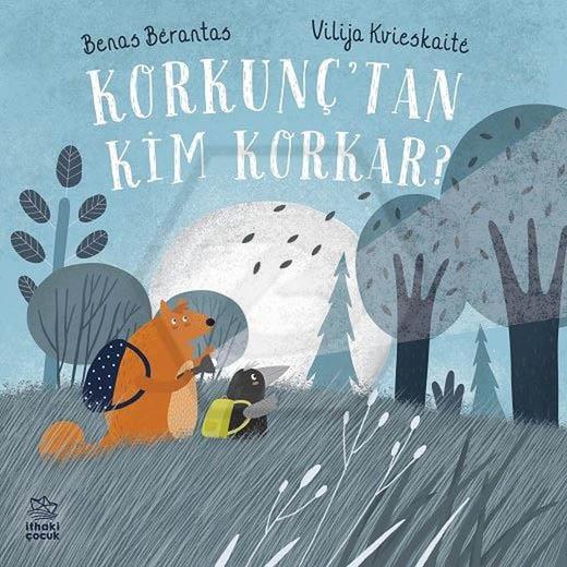 Korkunç tan Kim Korkar