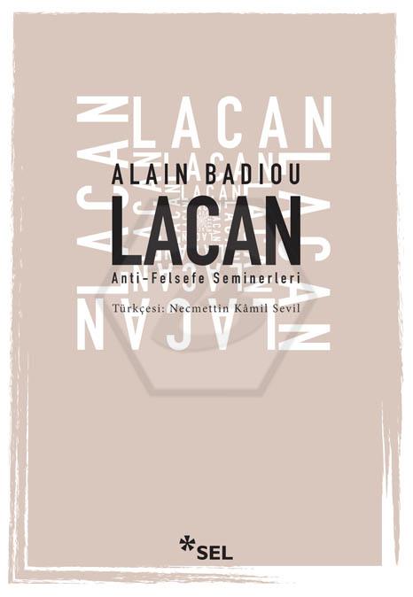 Lacan - Anti - Felsefe Seminerleri, 1994-1995