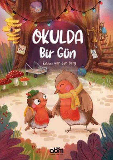 Okulda Bir Gün