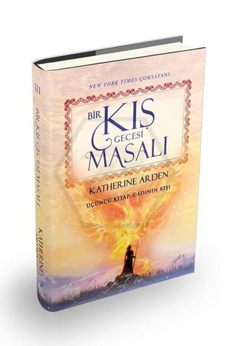 Bir Kış Gecesi Masalı 3 - Cadının Kışı (Ciltli)