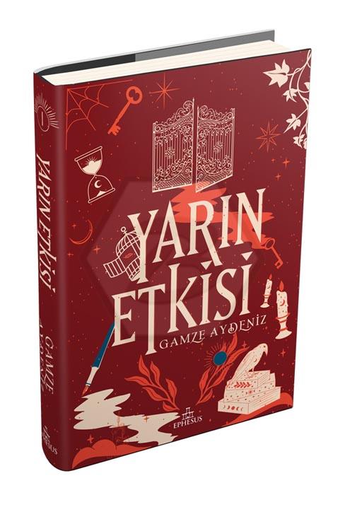 Yarın Etkisi 1 (Ciltli)