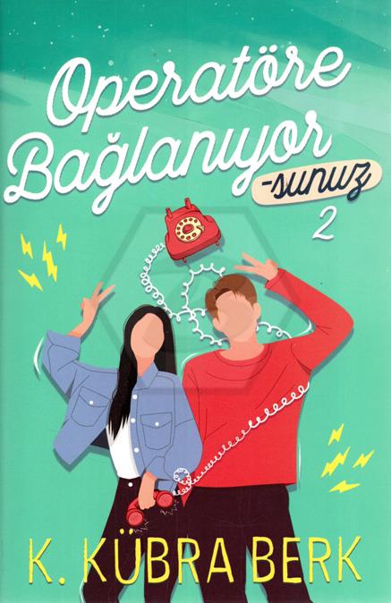 Operatöre Bağlanıyorsunuz 2 - Ciltli