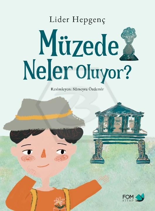 Müzede Neler Oluyor?
