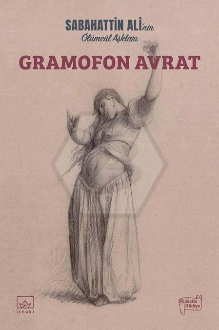 Gramofon Avrat