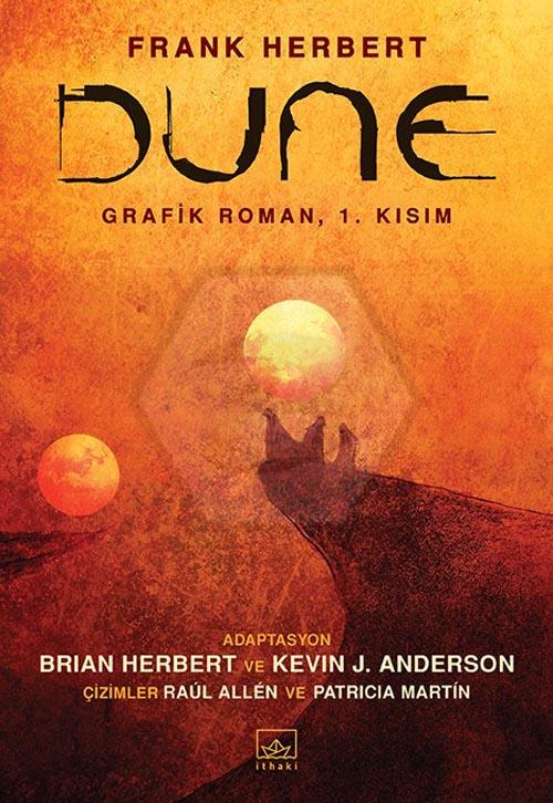 Dune Grafik Roman: 1. Kısım - Dune