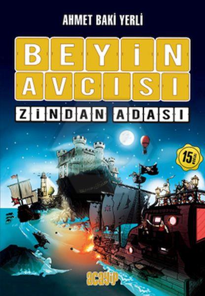 Beyin Avcısı - Zindan Adası