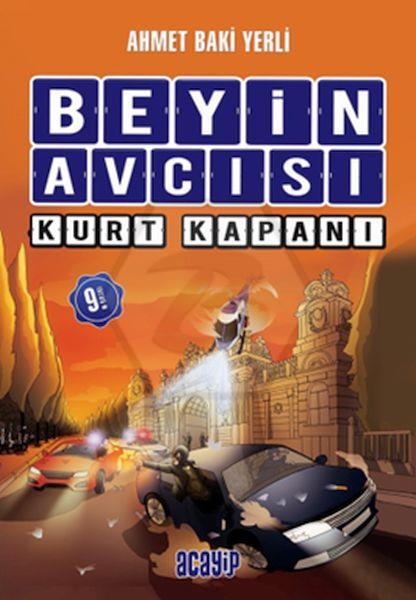 Beyin Avcısı - Kurt Kapanı