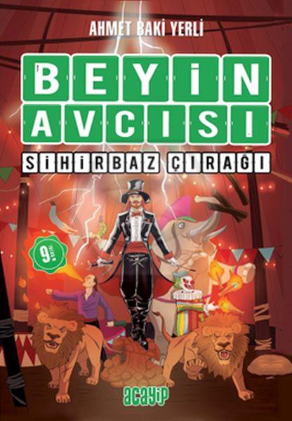 Beyin Avcısı - Sihirbaz Çırağı