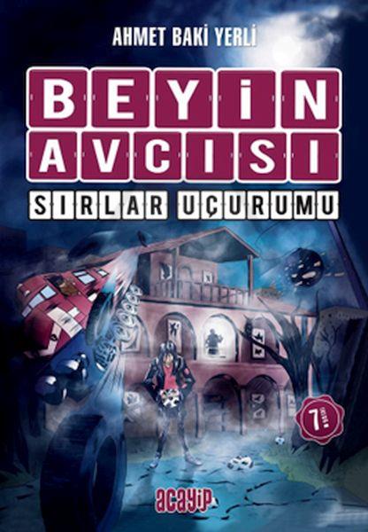 Beyin Avcısı - Sırlar Uçurumu