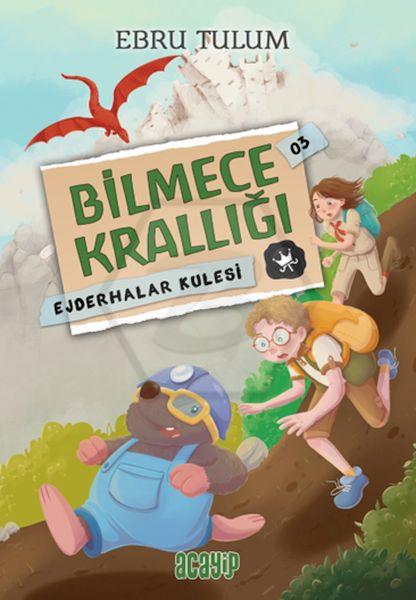 Bilmece Krallığı - Ejderhalar Kulesi 