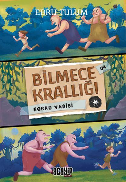 Bilmece Krallığı  - Korku Vadisi