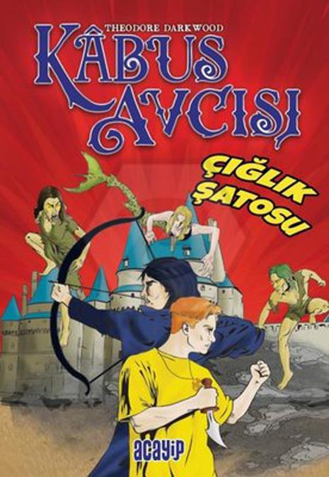 Kabus Avcısı - Çığlık Şatosu