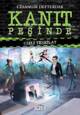 Kanıt Peşinde Gizli Teşkilat 