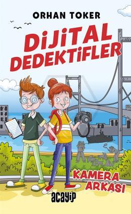 Dijital Dedektifler 1 - Kamera Arkası