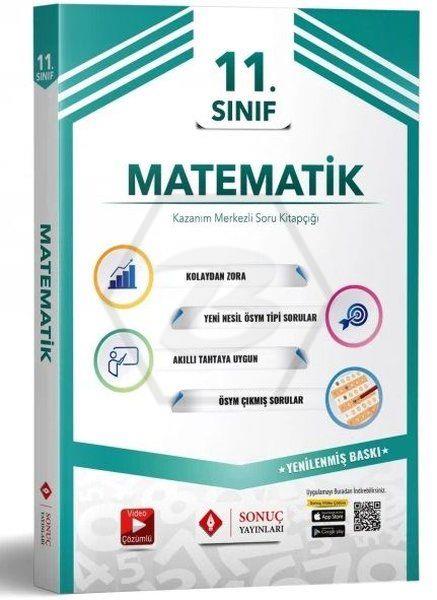 11.Sınıf Matematik Modüler Set - 2023