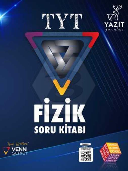 TYT Fizik Venn Serisi Soru Kitabı