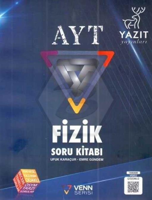 AYT Fizik Venn Serisi Soru Kitabı