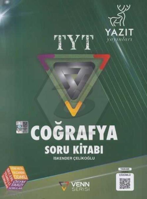 TYT Coğrafya Venn Serisi Soru Kitabı