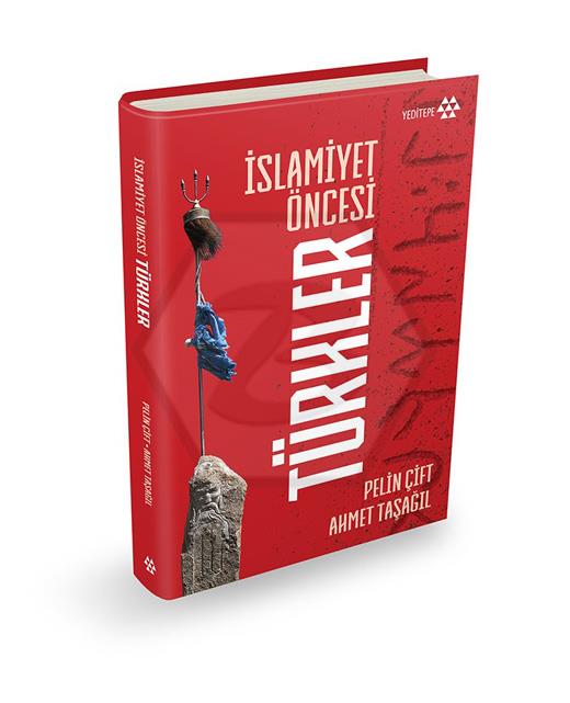 İslamiyet Öncesi Türkler (Ciltli)