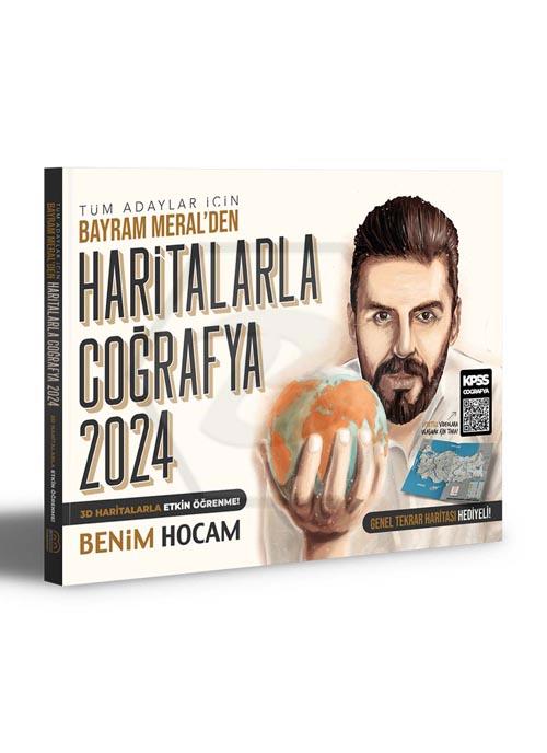 2024 Tüm Adaylar İçin Haritalarla Coğrafya